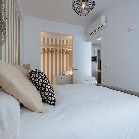 Azahares Suite Apartment Sevilla Exteriör bild