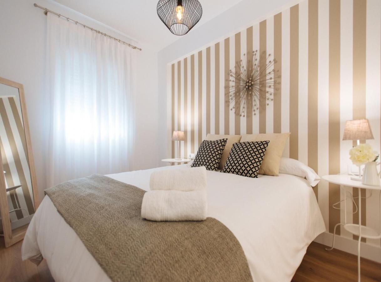 Azahares Suite Apartment Sevilla Exteriör bild