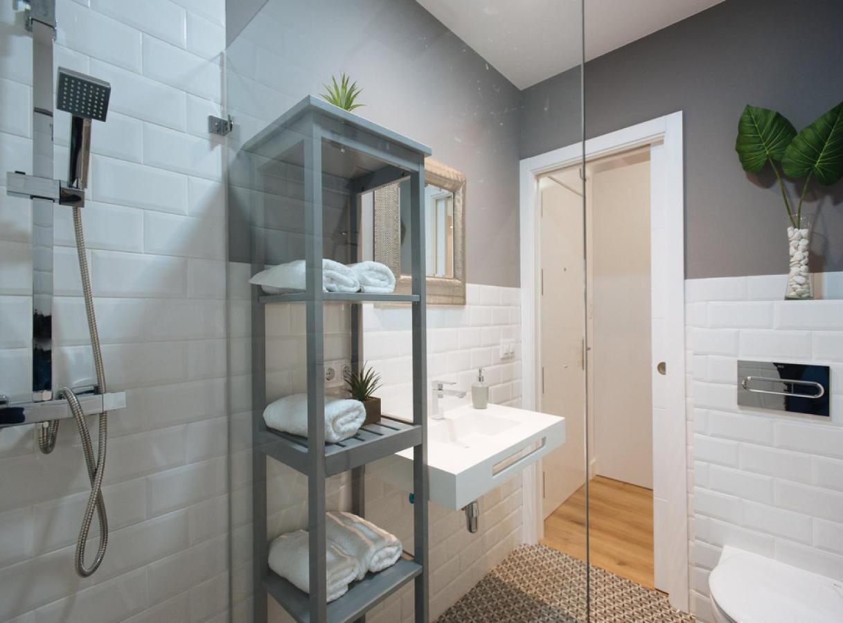 Azahares Suite Apartment Sevilla Exteriör bild