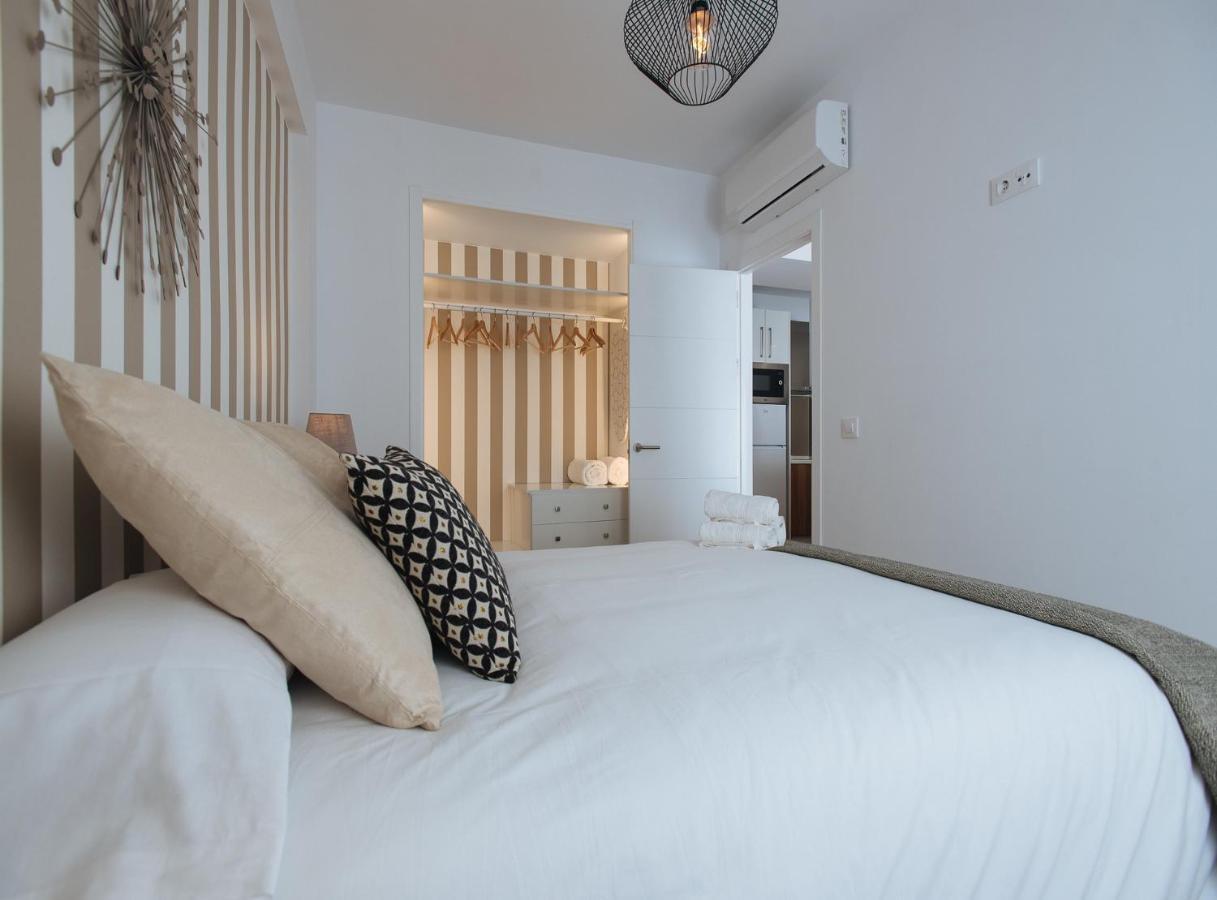 Azahares Suite Apartment Sevilla Exteriör bild