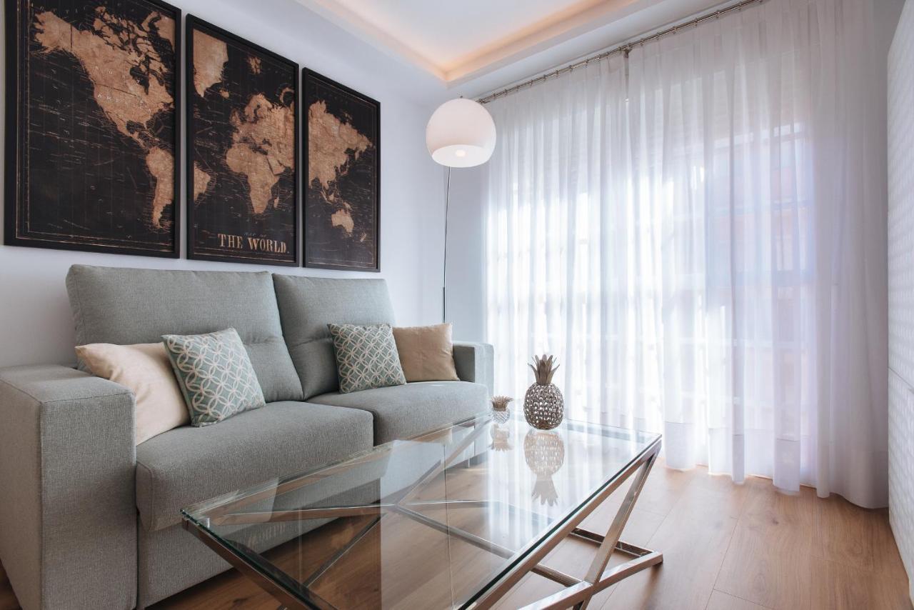 Azahares Suite Apartment Sevilla Exteriör bild
