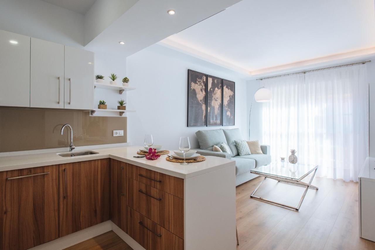 Azahares Suite Apartment Sevilla Exteriör bild